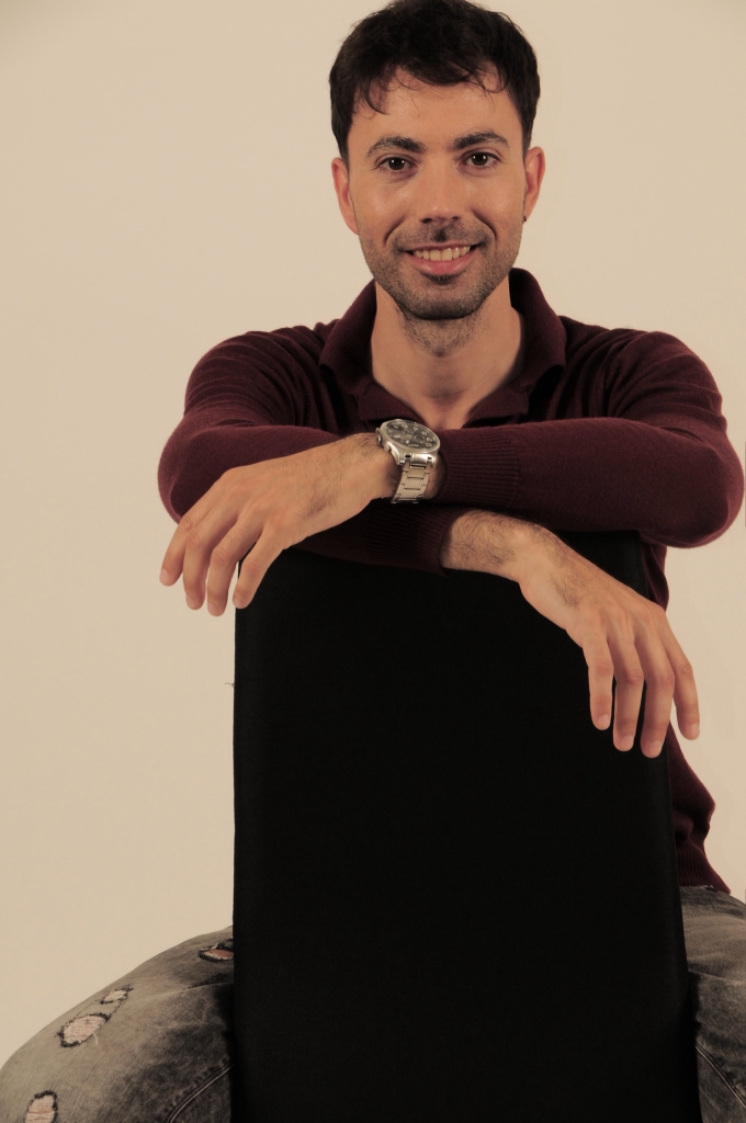 Accompagnatore gigolo Michele 